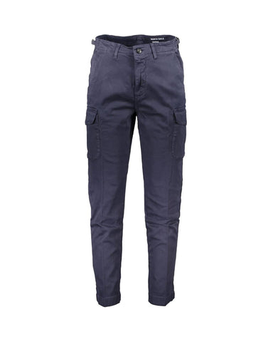 Darrahopens Men's Fashion > Pants & Chinos North Sails Men's Blue Cotton Jeans & Pant - W34 US