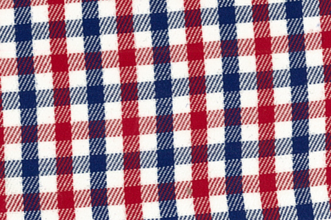 Darrahopens Men's Fashion > Shirts Bisley Mens Short Sleeve Check Shirt Checkered 100% Cotton Casual Business Work - Red - S