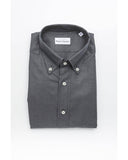 Darrahopens Men's Fashion > Shirts Classic Button Down Shirt 42 IT Men