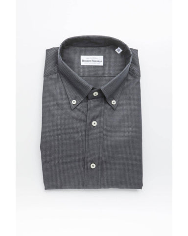 Darrahopens Men's Fashion > Shirts Classic Button Down Shirt 43 IT Men