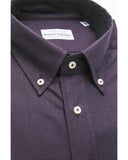Darrahopens Men's Fashion > Shirts Classic Button Down Shirt for Effortless Style 40 IT Men
