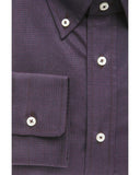 Darrahopens Men's Fashion > Shirts Classic Button Down Shirt for Effortless Style 40 IT Men