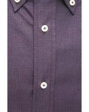 Darrahopens Men's Fashion > Shirts Classic Button Down Shirt for Effortless Style 41 IT Men