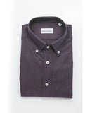 Darrahopens Men's Fashion > Shirts Classic Button Down Shirt for Effortless Style 42 IT Men