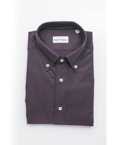 Darrahopens Men's Fashion > Shirts Classic Button Down Shirt for Effortless Style 42 IT Men