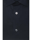 Darrahopens Men's Fashion > Shirts Classic White Button-Up Shirt 43 IT Men
