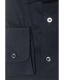 Darrahopens Men's Fashion > Shirts Classic White Button-Up Shirt 43 IT Men