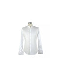 Darrahopens Men's Fashion > Shirts Cotton Ceremony Shirt with French Collar and Button Closure 38 IT Men