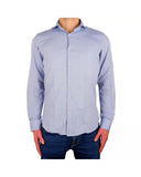 Darrahopens Men's Fashion > Shirts Milano Solid Color Shirt 39 IT Men