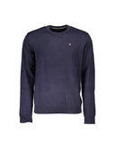 Darrahopens Men's Fashion > Shirts Napapijri Men's Blue Cotton Shirt - S