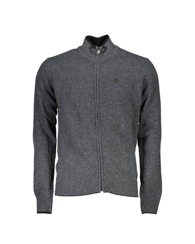 Darrahopens Men's Fashion > Shirts North Sails Men's Gray Fabric Shirt - L