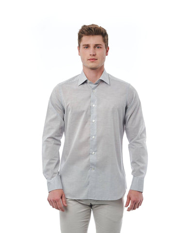 Darrahopens Men's Fashion > Shirts Regular Fit Shirt With Italian Collar 39 IT Men