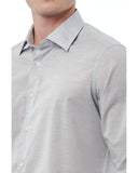 Darrahopens Men's Fashion > Shirts Regular Fit Shirt With Italian Collar 39 IT Men