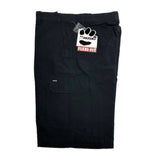 Darrahopens Men's Fashion > Shorts HUSKI Cargo Shorts Mens Cascade Microfibre Flexi Fit Short Army Military 515206 - Bone - XX-Large (102cm Waist)