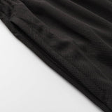 Darrahopens Men's Fashion > Shorts Men's Basketball Sports Shorts Gym Jogging Swim Board Boxing Sweat Casual Pants, Black - Los Angeles 6, L