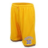Darrahopens Men's Fashion > Shorts Men's Basketball Sports Shorts Gym Jogging Swim Board Boxing Sweat Casual Pants, White - Houston 13, 2XL
