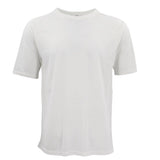 Darrahopens Men's Fashion > Sleepwear Mens Merino Wool Top Pants Thermal Leggings Long Johns Underwear Pajamas, Men's Short Sleeve - Beige, L