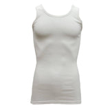 Darrahopens Men's Fashion > Sleepwear Mens Merino Wool Top Pants Thermal Leggings Long Johns Underwear Pajamas, Men's Singlet - Beige, M