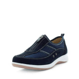 Darrahopens Men's Fashion > Sneakers & Sports Shoes JUST BEE Women's CAVIN Sneakers Navy 37EU