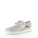 Darrahopens Men's Fashion > Sneakers & Sports Shoes JUST BEE Women's CINSY Sneakers Silver 40EU