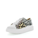 Darrahopens Men's Fashion > Sneakers & Sports Shoes JUST BEE Women's CIPER Sneakers White Multi 39EU