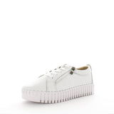 Darrahopens Men's Fashion > Sneakers & Sports Shoes JUST BEE Women's CLIMBER Sneakers White 37EU