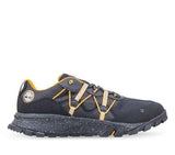 Darrahopens Men's Fashion > Sneakers & Sports Shoes Timberland Mens Garrison Trail Hiking Sneakers Shoes Trekking Runners - Black - US 9
