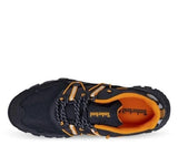 Darrahopens Men's Fashion > Sneakers & Sports Shoes Timberland Mens Garrison Trail Hiking Sneakers Shoes Trekking Runners - Black - US 9