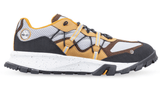 Darrahopens Men's Fashion > Sneakers & Sports Shoes Timberland Mens Garrison Trail Hiking Sneakers Shoes Trekking Runners - Grey Mesh/Brown - US 8