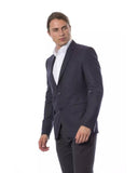 Darrahopens Men's Fashion > Suits & Tuxedos Classic Black Blazer 54 IT Men