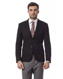 Darrahopens Men's Fashion > Suits & Tuxedos Classic Two-Button Jacket with a Modern Fit 52 IT Men