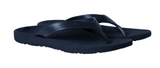 Darrahopens Men's Fashion > Thongs & Sandals ARCHLINE Flip Flops Orthotic Thongs Arch Support Shoes Footwear - Navy - EUR 41