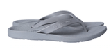 Darrahopens Men's Fashion > Thongs & Sandals ARCHLINE Orthotic Flip Flops Thongs Arch Support Shoes Footwear - Grey - EUR 36