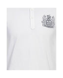 Darrahopens Men's Fashion > Tops & T-shirts Aquascutum Men's White Cotton Polo Shirt - XL