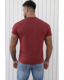 Darrahopens Men's Fashion > Tops & T-shirts Azura Exchange Basic Crewneck Short Sleeve T-shirt - XL