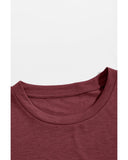 Darrahopens Men's Fashion > Tops & T-shirts Azura Exchange Basic Crewneck Short Sleeve T-shirt - XL