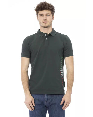 Darrahopens Men's Fashion > Tops & T-shirts Embroidered Short Sleeve Polo Shirt XL Men