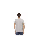 Darrahopens Men's Fashion > Tops & T-shirts Front Print Short Sleeve V-Neck T-Shirt S Men