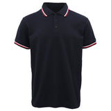 Darrahopens Men's Fashion > Tops & T-shirts Men's Unisex Polo Shirts Basic Plain Breathable Tops Cotton Cascual Sport Shorts, Light Grey, XL