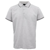 Darrahopens Men's Fashion > Tops & T-shirts Men's Unisex Polo Shirts Basic Plain Breathable Tops Cotton Cascual Sport Shorts, Pink, L