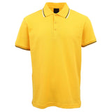 Darrahopens Men's Fashion > Tops & T-shirts Men's Unisex Polo Shirts Basic Plain Breathable Tops Cotton Cascual Sport Shorts, White, M