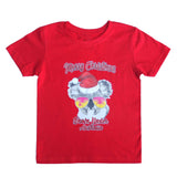 Darrahopens Men's Fashion > Tops & T-shirts New Funny Adult Xmas Christmas T Shirt Tee Mens Womens 100% Cotton Jolly Ugly, Koala Sunglass (Red), 2XL
