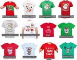 Darrahopens Men's Fashion > Tops & T-shirts New Funny Adult Xmas Christmas T Shirt Tee Mens Womens 100% Cotton Jolly Ugly, Tree (Green), XS