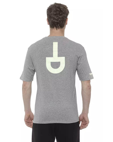 Darrahopens Men's Fashion > Tops & T-shirts Oversized Photoluminescent Print T-shirt M Men