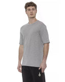 Darrahopens Men's Fashion > Tops & T-shirts Oversized Photoluminescent Print T-shirt M Men