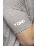 Darrahopens Men's Fashion > Tops & T-shirts Oversized Photoluminescent Print T-shirt M Men