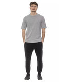 Darrahopens Men's Fashion > Tops & T-shirts Oversized Photoluminescent Print T-shirt M Men