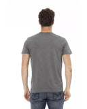 Darrahopens Men's Fashion > Tops & T-shirts Printed Round Neck Short Sleeve T-Shirt M Men