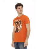 Darrahopens Men's Fashion > Tops & T-shirts Printed Short Sleeve Round Neck T-shirt 3XL Men