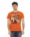Darrahopens Men's Fashion > Tops & T-shirts Printed Short Sleeve Round Neck T-shirt M Men